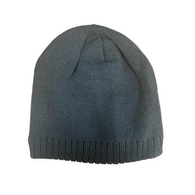 Custom Logo Headwear Canada Cable Knit Trimmed Beanie - Toque with Fleece Lining