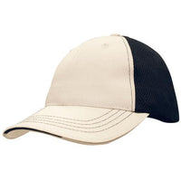 Custom Logo Headwear Canada Cool Mesh Truckers Cap