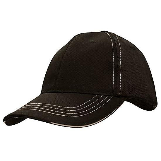Custom Logo Headwear Canada Cool Mesh Truckers Cap