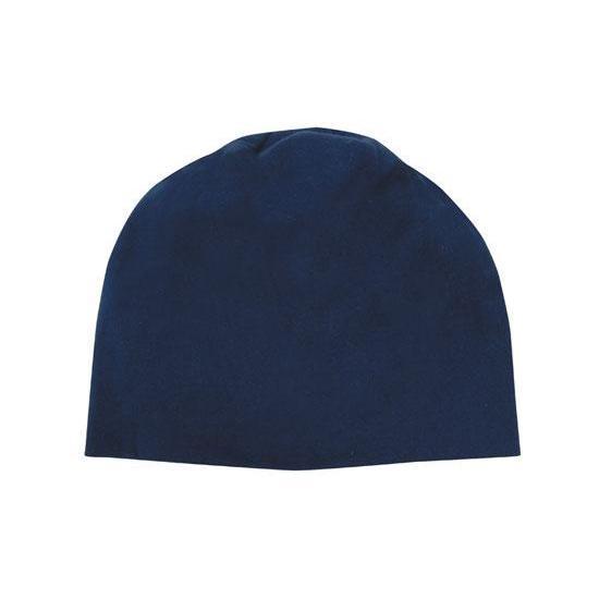 Custom Logo Headwear Canada Cotton Beanie - Toque