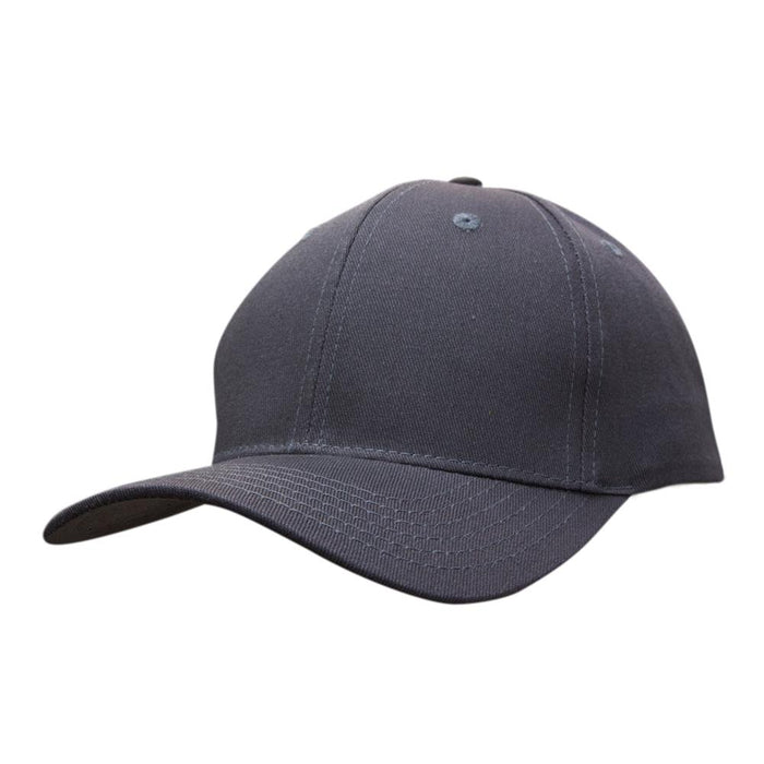 Custom Logo Headwear Canada Cotton Twill Cap || 3966