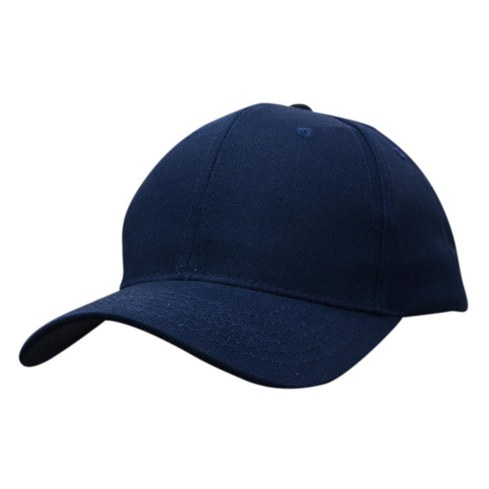 Custom Logo Headwear Canada Cotton Twill Cap || 3966