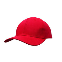 Custom Logo Headwear Canada Cotton Twill Cap || 3966