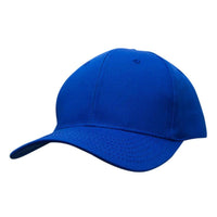 Custom Logo Headwear Canada Cotton Twill Cap || 3966