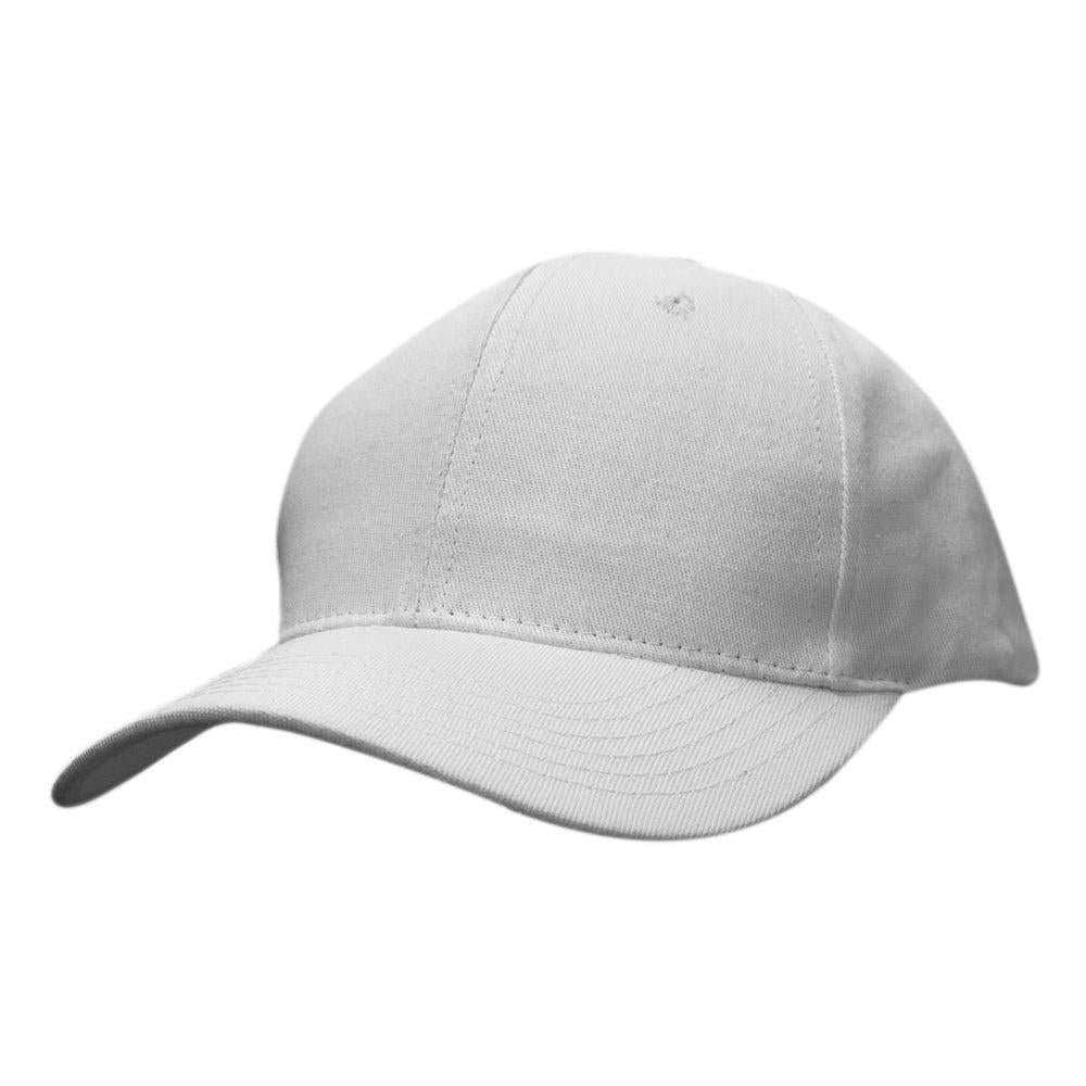 Custom Logo Headwear Canada Cotton Twill Cap || 3966