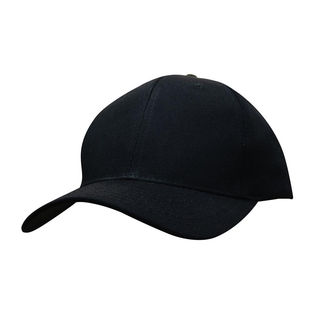 Custom Logo Headwear Canada Cotton Twill Cap || 3966