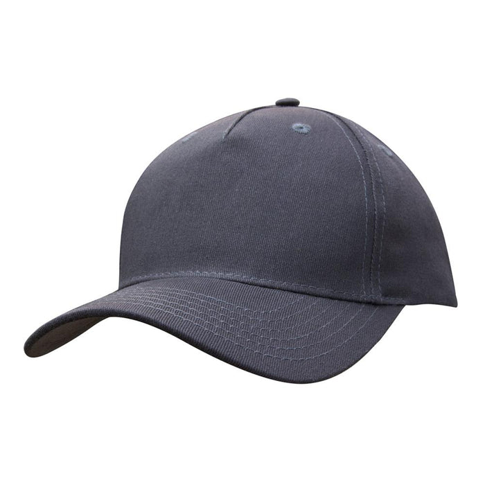 Custom Logo Headwear Canada Cotton Twill Cap