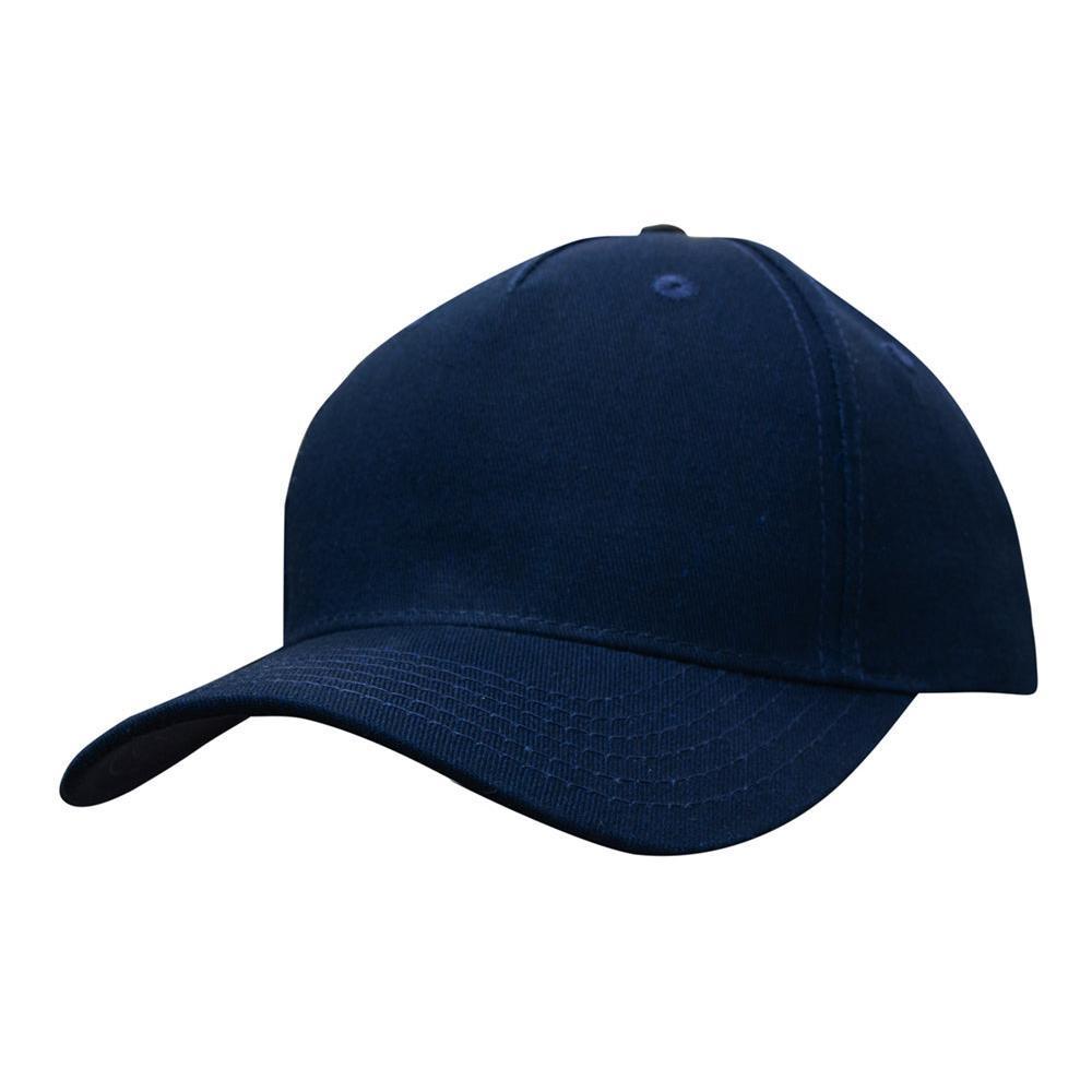 Custom Logo Headwear Canada Cotton Twill Cap
