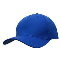 Custom Logo Headwear Canada Cotton Twill Cap