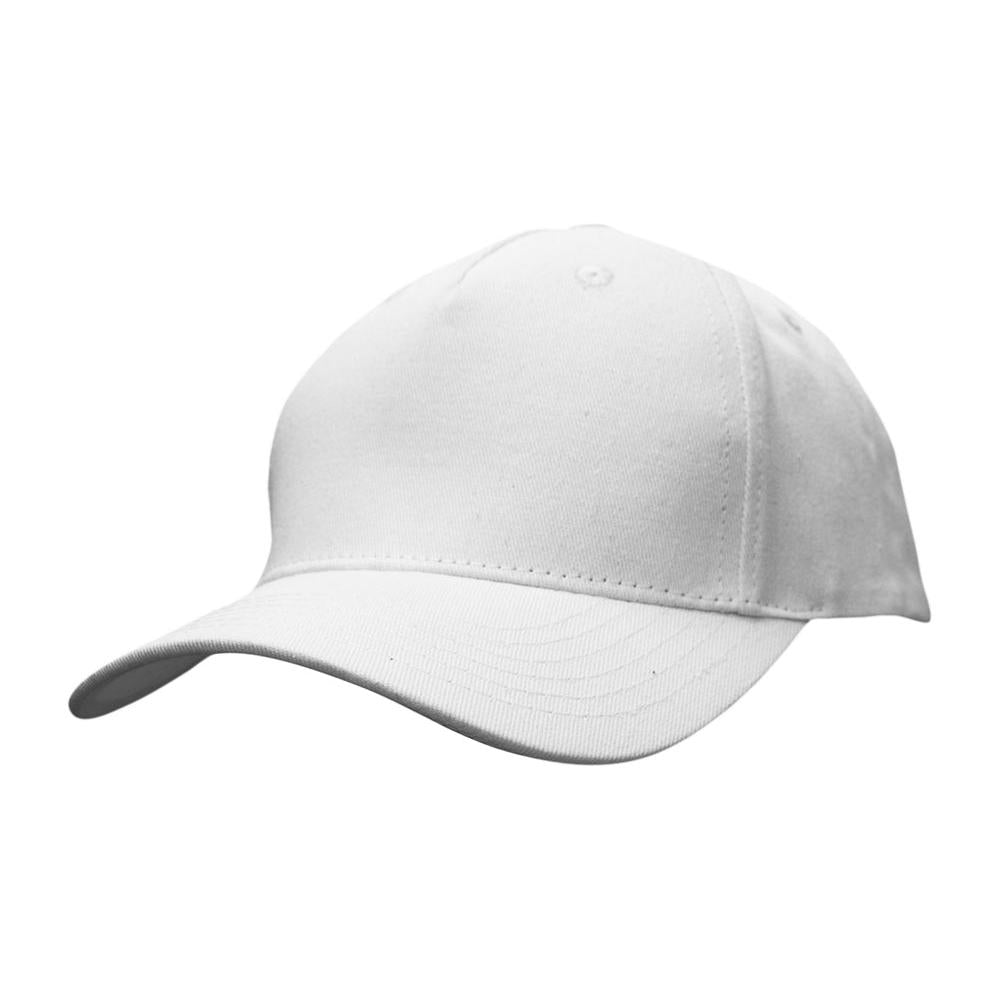 Custom Logo Headwear Canada Cotton Twill Cap