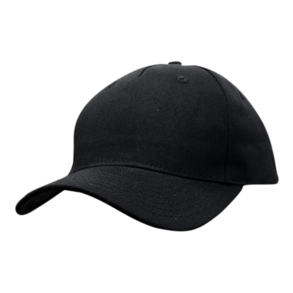 Custom Logo Headwear Canada Cotton Twill Cap
