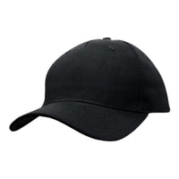 Custom Logo Headwear Canada Cotton Twill Cap