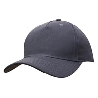 Custom Logo Headwear Canada Cotton Twill Cap with Buckle