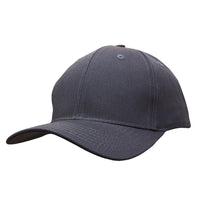 Custom Logo Headwear Canada Cotton Twill Cap with Buckle