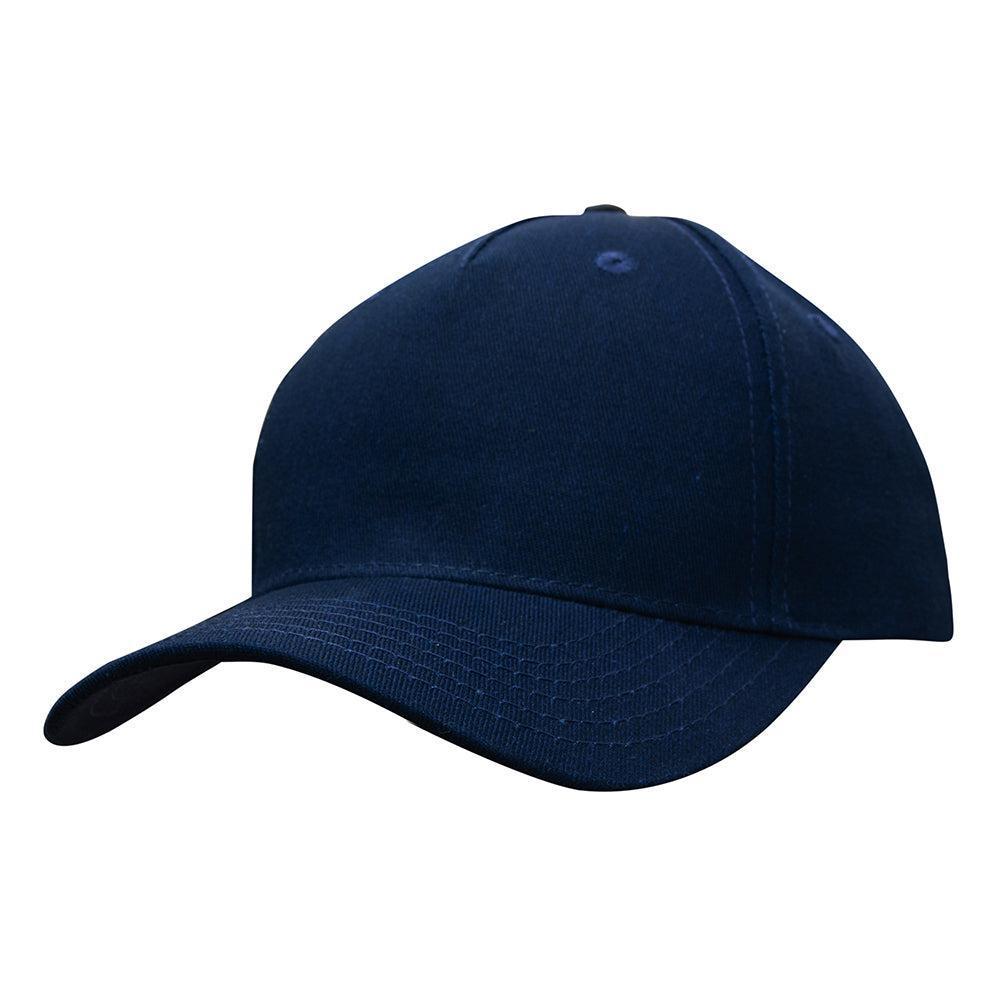 Custom Logo Headwear Canada Cotton Twill Cap with Buckle