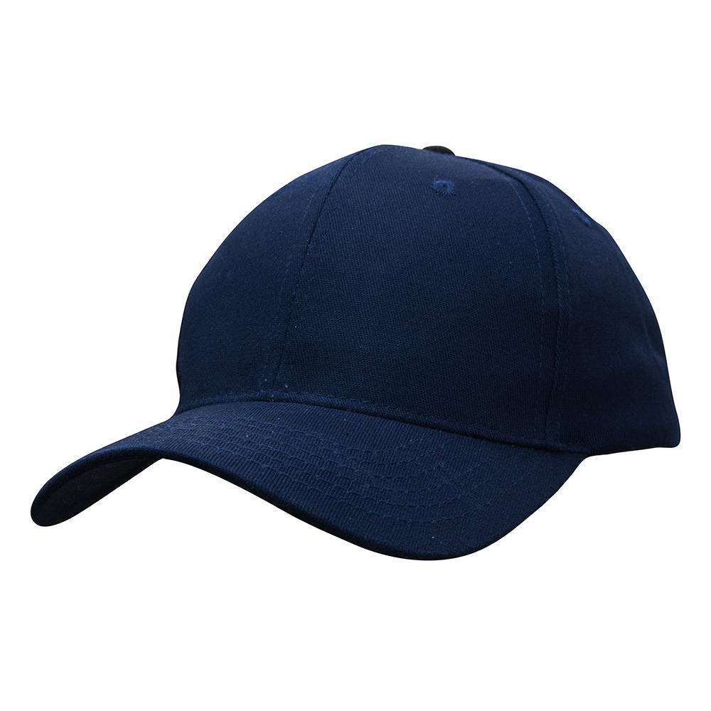 Custom Logo Headwear Canada Cotton Twill Cap with Buckle