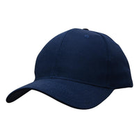 Custom Logo Headwear Canada Cotton Twill Cap with Buckle