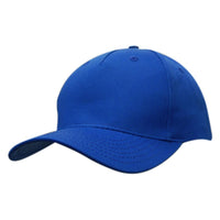 Custom Logo Headwear Canada Cotton Twill Cap with Buckle
