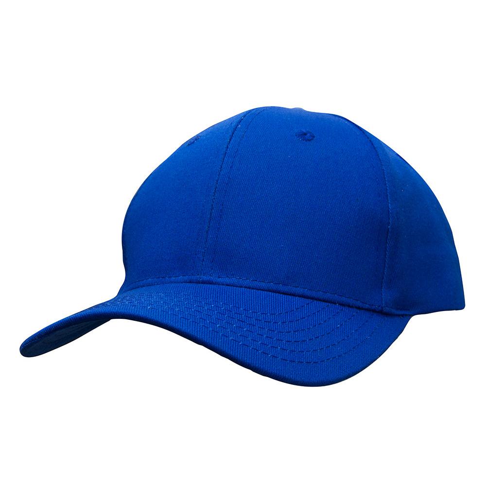 Custom Logo Headwear Canada Cotton Twill Cap with Buckle