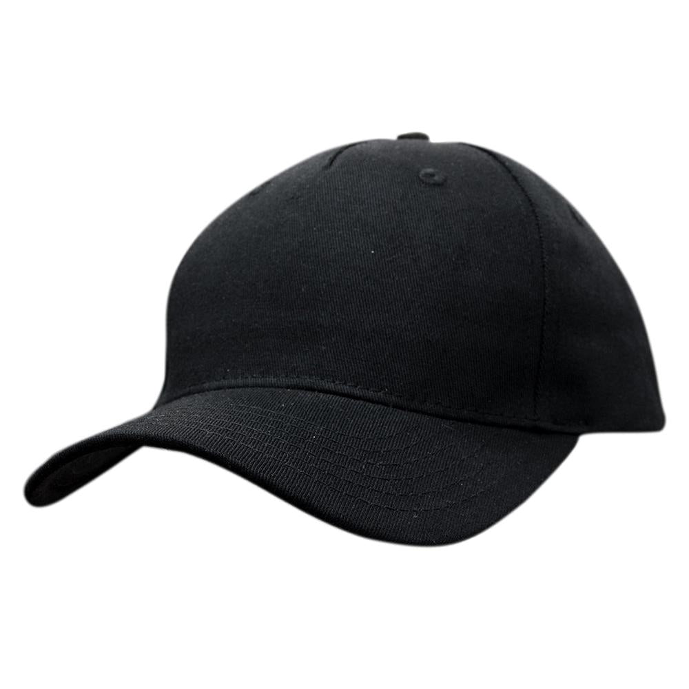 Custom Logo Headwear Canada Cotton Twill Cap with Buckle