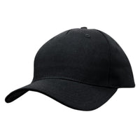Custom Logo Headwear Canada Cotton Twill Cap with Buckle