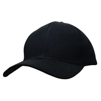 Custom Logo Headwear Canada Cotton Twill Cap with Buckle