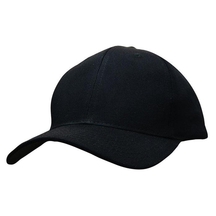 Custom Logo Headwear Canada Cotton Twill Cap with Buckle