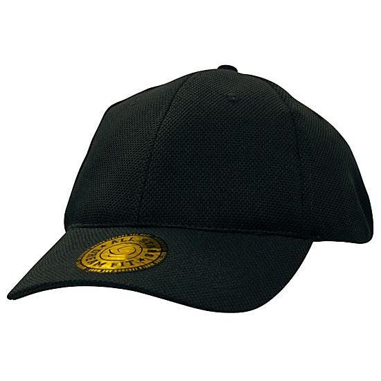 Custom Logo Headwear Canada Double Pique Mesh with Dream Fit Styling