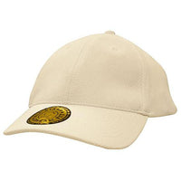 Custom Logo Headwear Canada Double Pique Mesh with Dream Fit Styling
