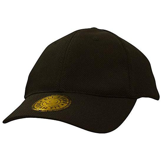 Custom Logo Headwear Canada Double Pique Mesh with Dream Fit Styling