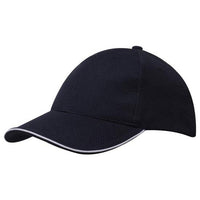 Custom Logo Headwear Canada Double Pique Mesh with Open Sandwich