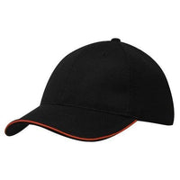 Custom Logo Headwear Canada Double Pique Mesh with Open Sandwich