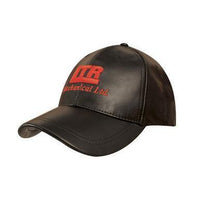 Custom Logo Headwear Canada Genuine Premium Leather