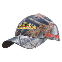 Custom Logo Headwear Canada Leaf Print Camouflage Cotton Twill