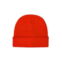 Custom Logo Headwear Canada Luminescent Safety Acrylic Beanie - Toque