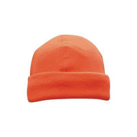 Custom Logo Headwear Canada Luminescent Safety Beanie - Toque