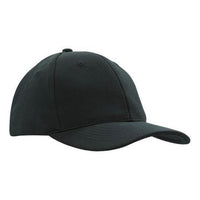 Custom Logo Headwear Canada Ottoman Twill