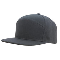 Custom Logo Headwear Canada Premium American Twill A Frame Cap