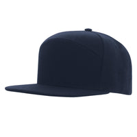 Custom Logo Headwear Canada Premium American Twill A Frame Cap