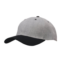 Custom Logo Headwear Canada Premium American Twill Cap