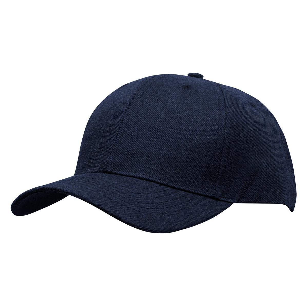 Custom Logo Headwear Canada Premium American Twill Cap