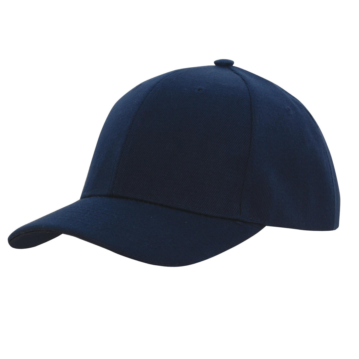 Custom Logo Headwear Canada Premium American Twill College Cap