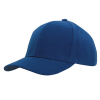 Custom Logo Headwear Canada Premium American Twill College Cap