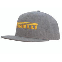 Custom Logo Headwear Canada Premium American Twill Flat Peak Cap