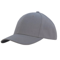 Custom Logo Headwear Canada Premium American Twill with Contrast Peak Under