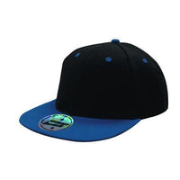Custom Logo Headwear Canada Premium American Twill with Snap 59 Styling - Two Tone