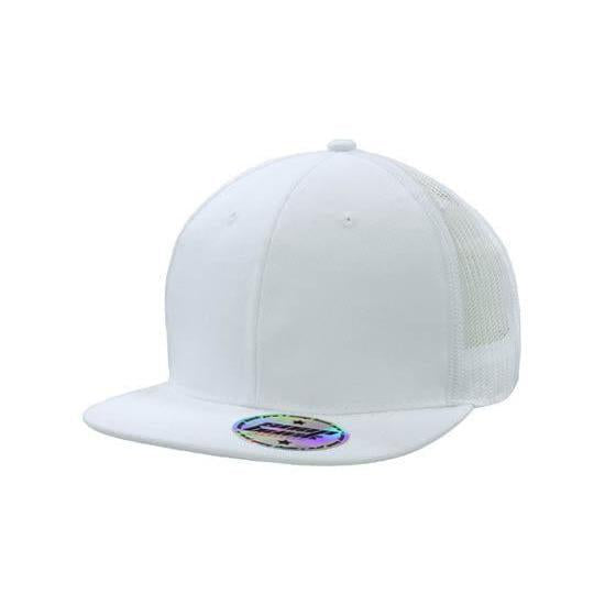 Custom Logo Headwear Canada Premium American Twill with Snap Back Pro Sticker