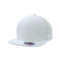 Custom Logo Headwear Canada Premium American Twill with Snap Back Pro Sticker