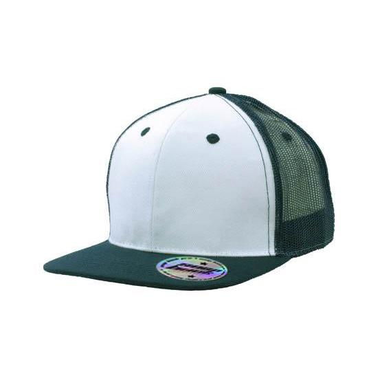 Custom Logo Headwear Canada Premium American Twill with Snap Back Pro Sticker