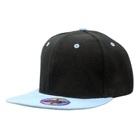 Custom Logo Headwear Canada Premium American Twill with Snap Back Pro Styling || 4136